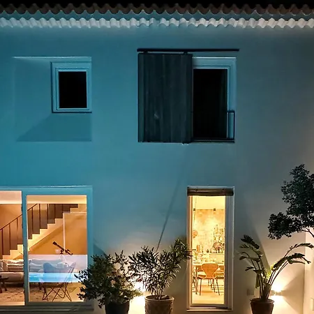 Hébergement de vacances Casas Da Ginja - Private Pool