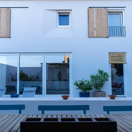 Дом отдыха Casas Da Ginja - Private Pool