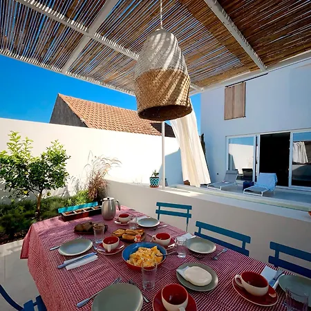 Дом отдыха Casas Da Ginja - Private Pool