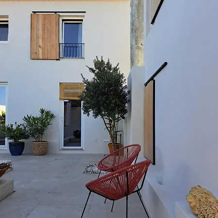 Дом отдыха Casas Da Ginja - Private Pool